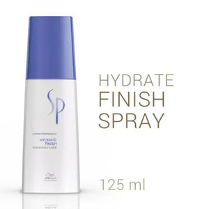 System Professional classic hydrate finish 125ml