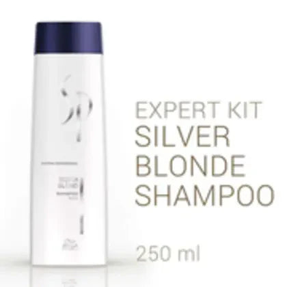 System Professional classic silver blonde shampoo 250ml