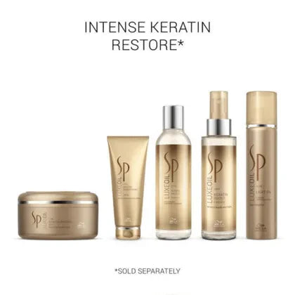 System Professional classic luxeoil keratin restore mask 150ml