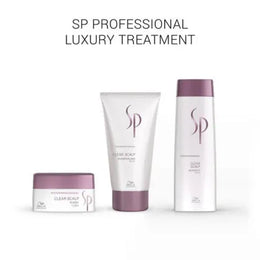 System Professional classic clear scalp shampoo 250ml