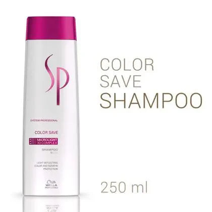 System Professional classic color save shampoo 250ml