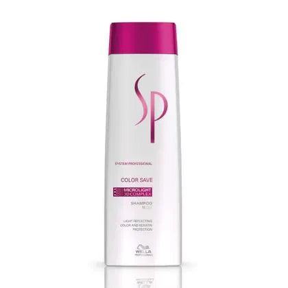 System Professional syspro color save shampoo 250ml