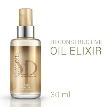 System Professional syspro luxeoil reconstructive elixir 30ml