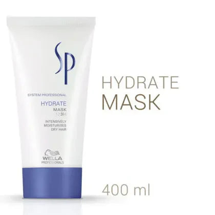 System Professional classic hydrate mask 400ml