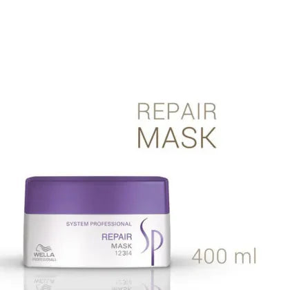 System Professional classic repair mask 400ml