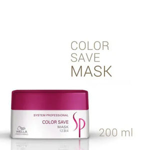 System Professional syspro color save mask 200ml