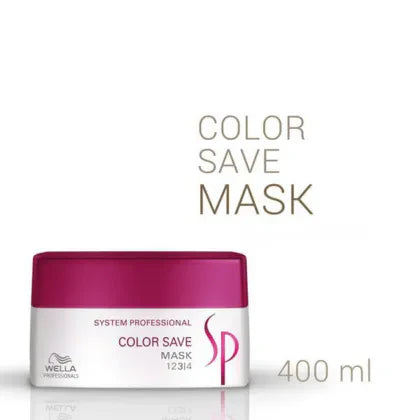 System Professional classic color save mask 400ml