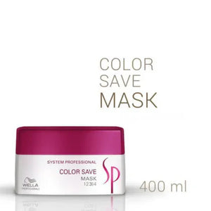 System Professional classic color save mask 400ml