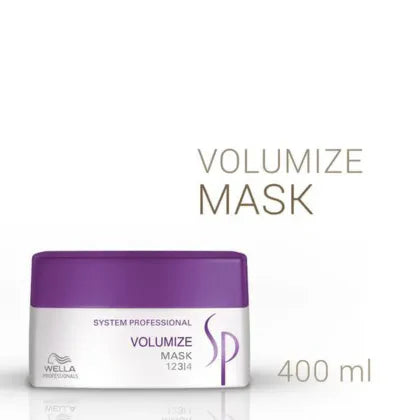 System Professional classic volumize mask 200ml