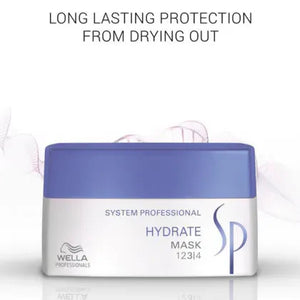 System Professional classic hydrate mask 200ml