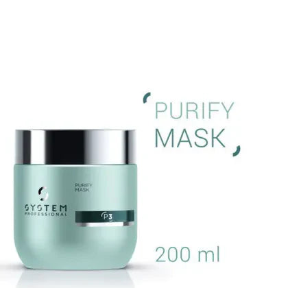 System Professional syspro purify mask 200ml