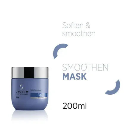 System Professional syspro smoothen mask 200ml