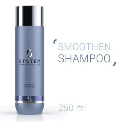 System Professional syspro smoothen shampoo 250ml