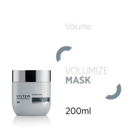 System Professional syspro volumize mask 200ml