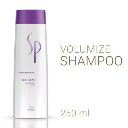 System Professional classic volumize shampoo 250ml