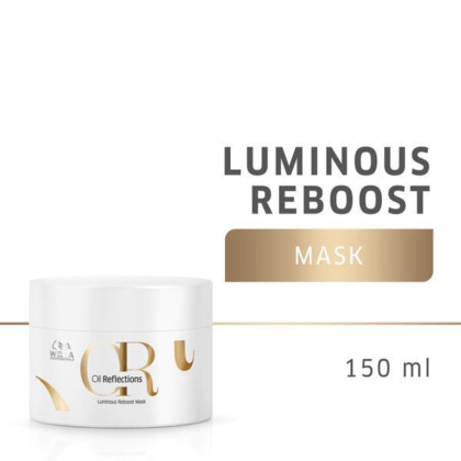 Wella Professionals oil reflections luminous reboost mask 150ml