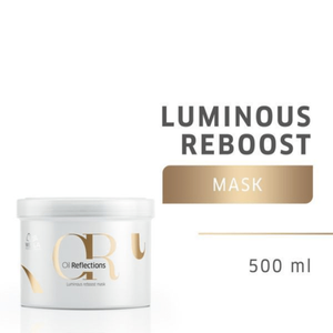 Wella Professionals oil reflections luminous reboost mask 500ml