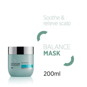 System Professional Syspro Balance Mask 200ml