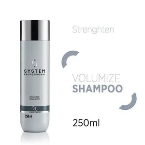 System Professional syspro volumize shampoo 250ml