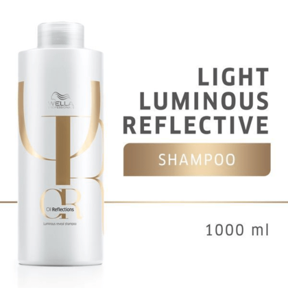 Wella Professionals oil reflections luminous reveal shampoo 1L