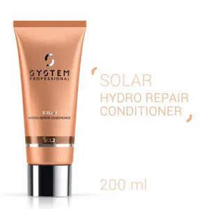 System Professional syspro solar hydro-repair conditioner 200ml