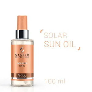 System Professional syspro solar sun oil 100ml