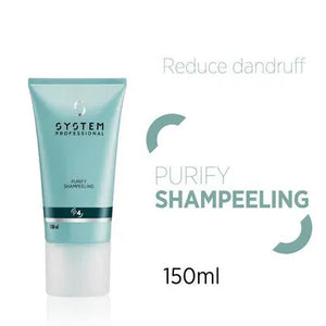 System Professional syspro purify shampeeling 150ml