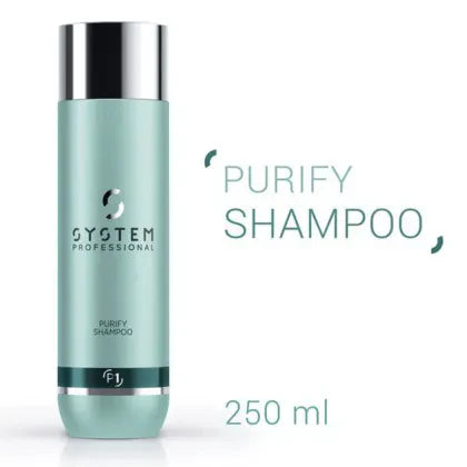 System Professional syspro purify shampoo 250ml