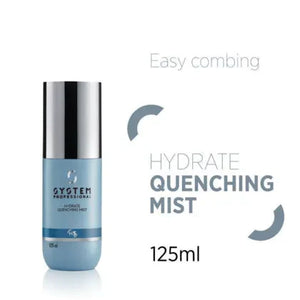 System Professional syspro hydrate quenching mist 125ml