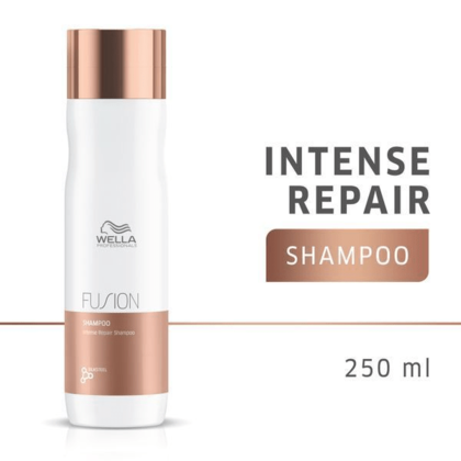 Wella Professionals fusion intense repair shampoo 250ml