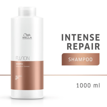 Wella Professionals fusion intense repair shampoo 1000ml