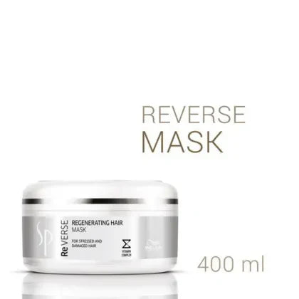 System Professional classic reverse mask 400ml