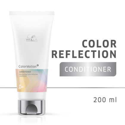 Wella Professionals Colormotion Moisturizing Color Reflection Conditioner 200ml