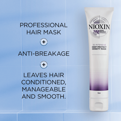 Nioxin Prof Deep Protect Density Mask 150ml