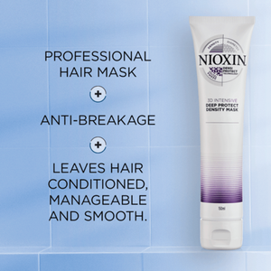 Nioxin Prof Deep Protect Density Mask 150ml