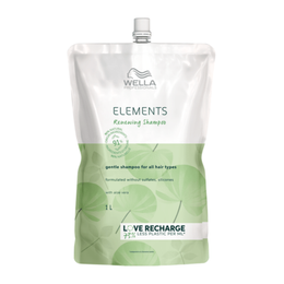 Wella Professionals Elements Renewing Shampoo 1000ml