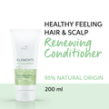 Wella Professionals Elements Lightweight Renewing Conditioner 200ml