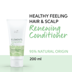 Wella Professionals Elements Lightweight Renewing Conditioner 200ml
