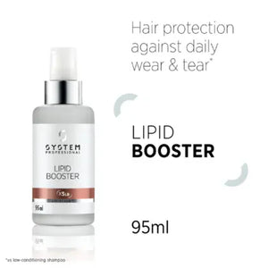 System Professional syspro lipid booster strengthening treatment 95ml