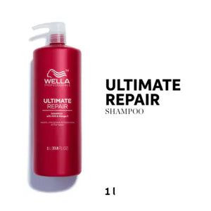 Wella Professionals ultimate shampoo 1L