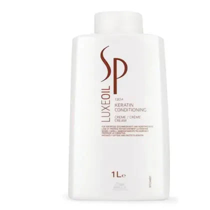 System Professional classic luxeoil keratin conditioning cream 1L