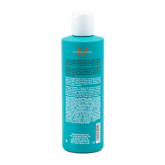 MOROCCANOIL moisture repair shampoo 250ml