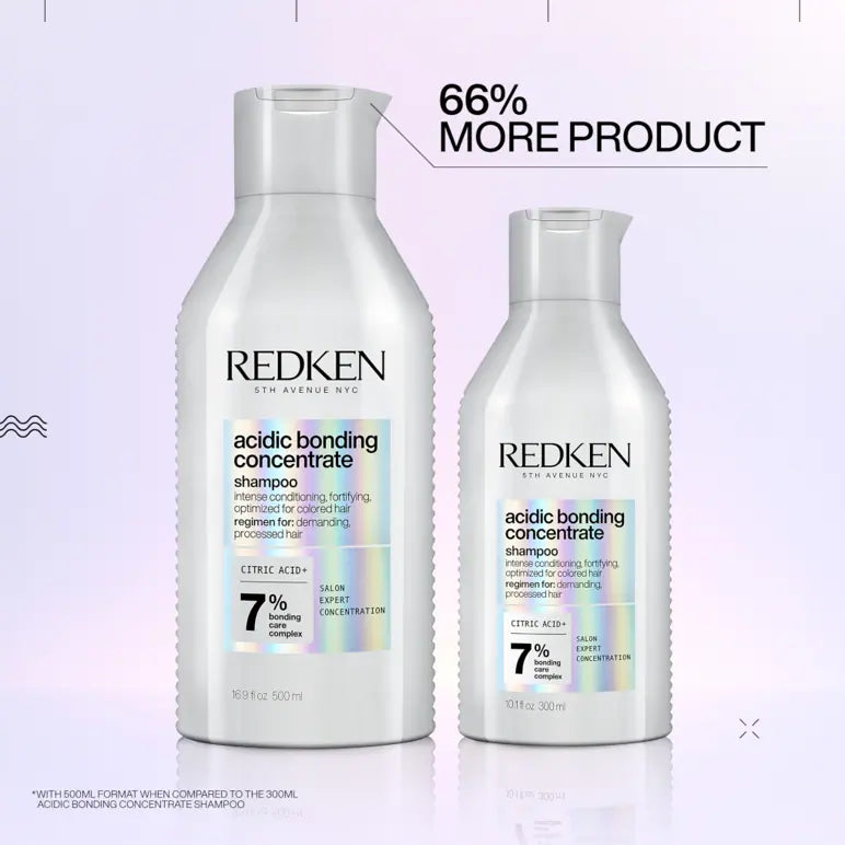 Redken Acidic Bonding Concentrate Shampoo 500ml