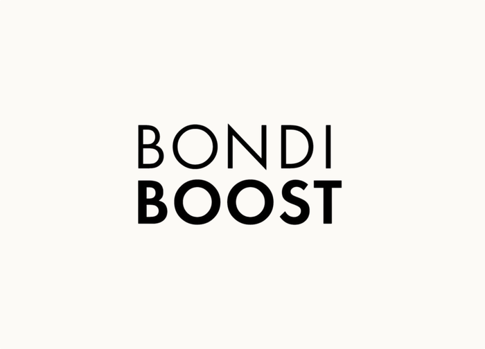 Bondi Boost