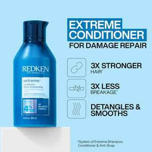 Redken Extreme Hair Strengthening Conditioner 300ml