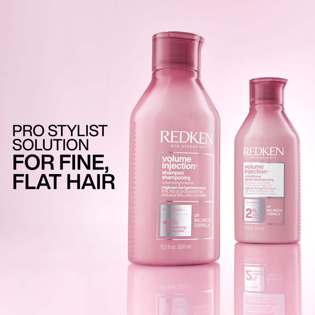 Redken Volume Injection Conditioner 500ml