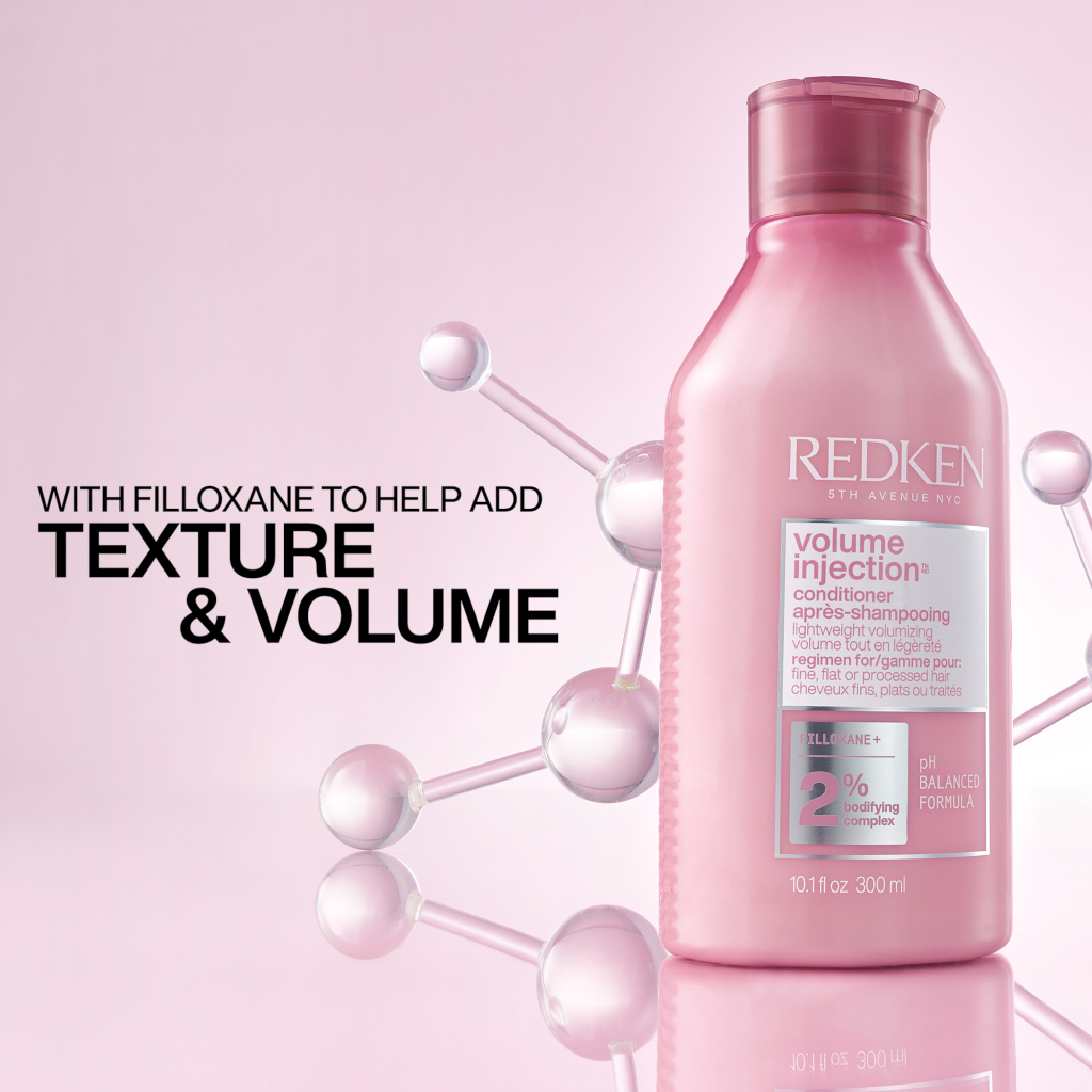 Redken Volume Injection Conditioner 500ml