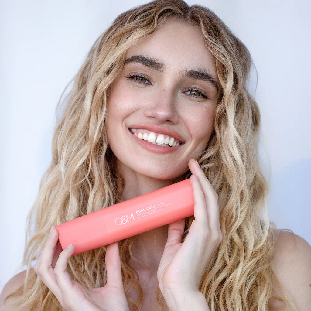 O&M curl curl spray 150ml