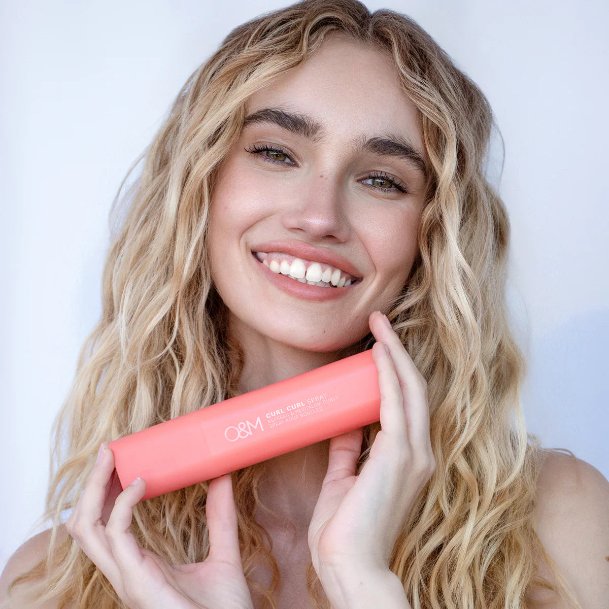 O&M curl curl spray 150ml