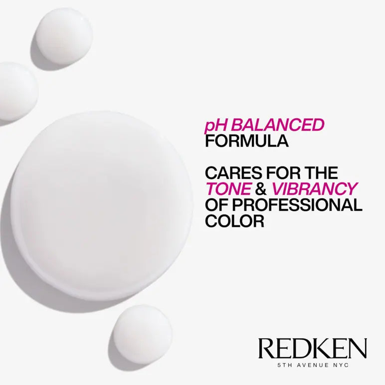 Redken Color Extend Magnetics Sulfate-Free Shampoo 300ml